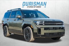 2026 Hyundai Santa Fe Hybrid Calligraphy SUV