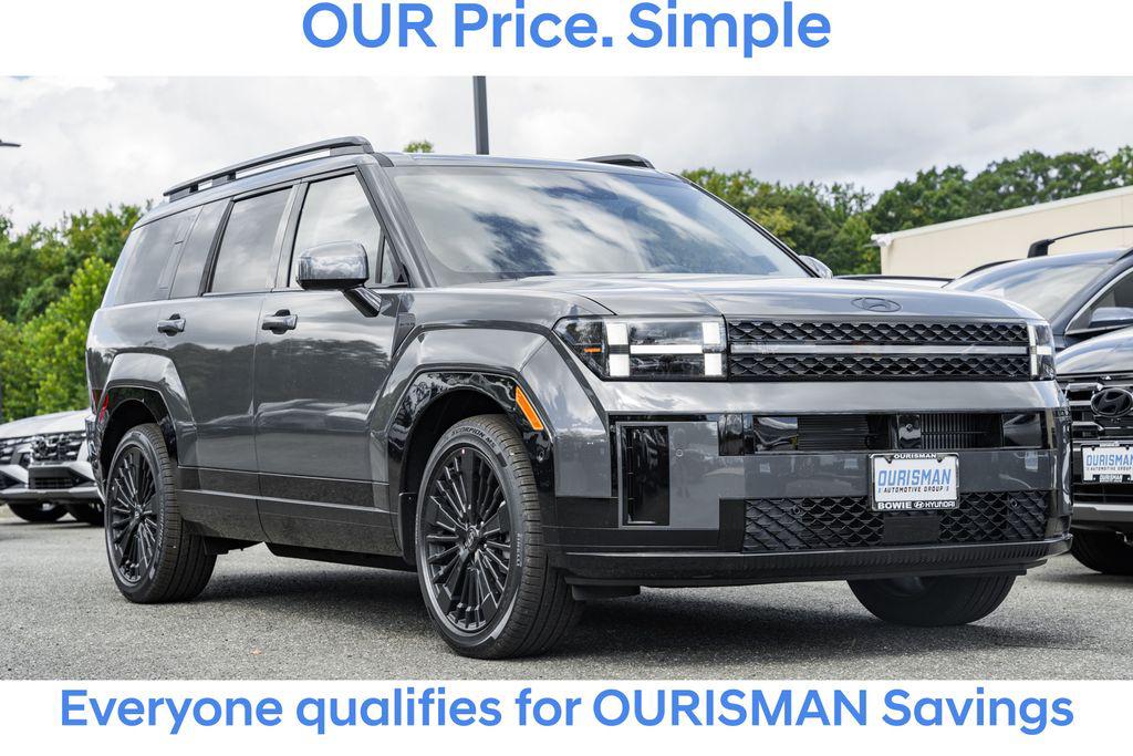 2026 Hyundai Santa Fe Calligraphy's photo