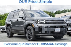 2026 Hyundai Santa Fe Hybrid Calligraphy SUV