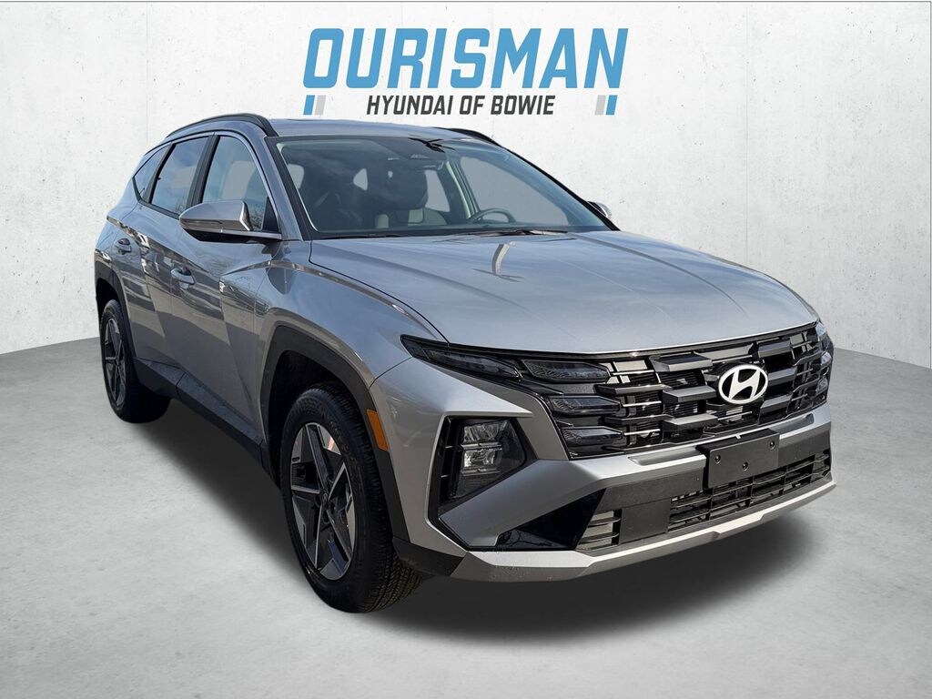 New 2026 Hyundai Tucson SEL Premium AWD SUV