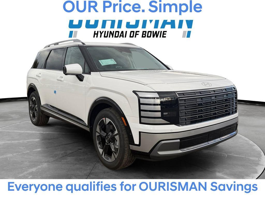 New 2026 Hyundai Palisade Limited AWD SUV