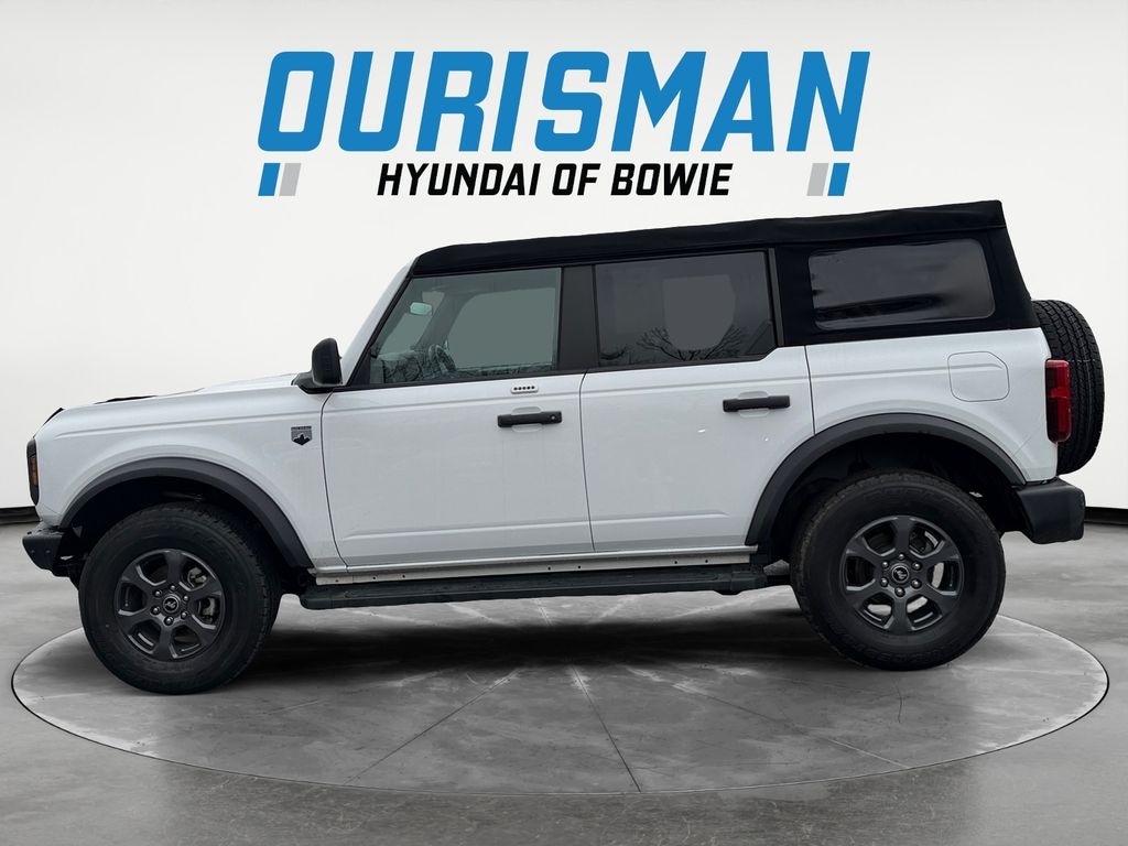 Used 2022 Ford Bronco SUV