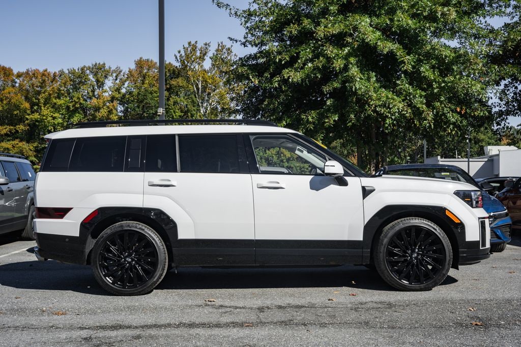 Used 2025 Hyundai Santa Fe Calligraphy SUV