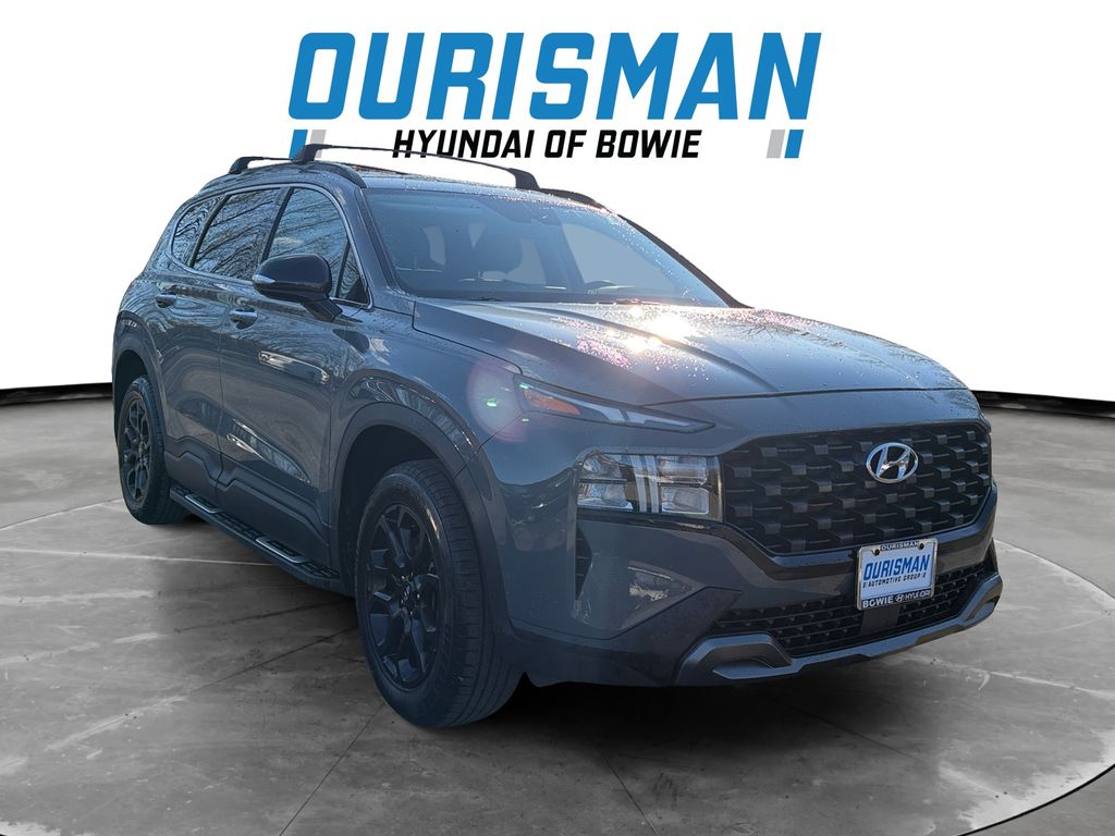 2022 Hyundai Santa Fe XRT