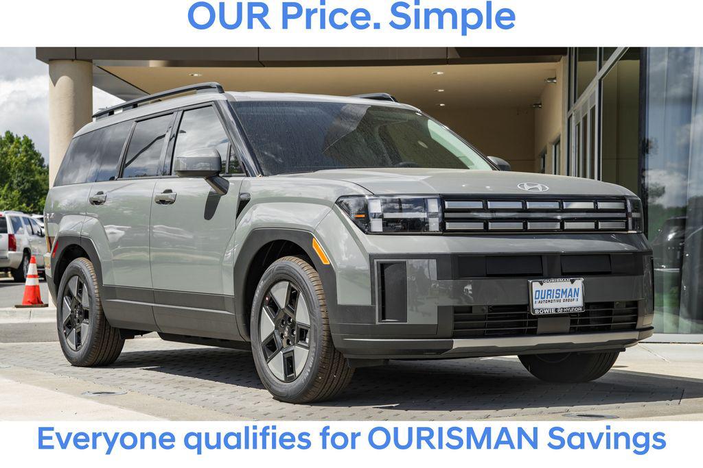 2026 Hyundai Santa Fe SEL's photo