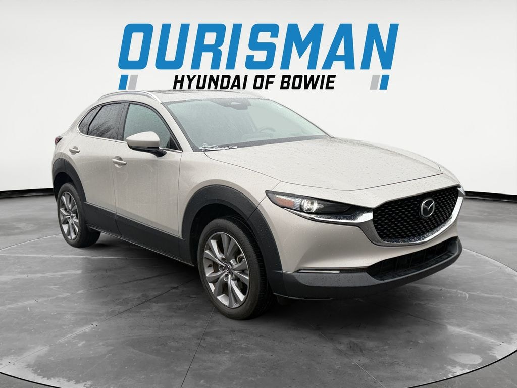 Used 2024 Mazda CX-30 2.5 S Premium Package SUV