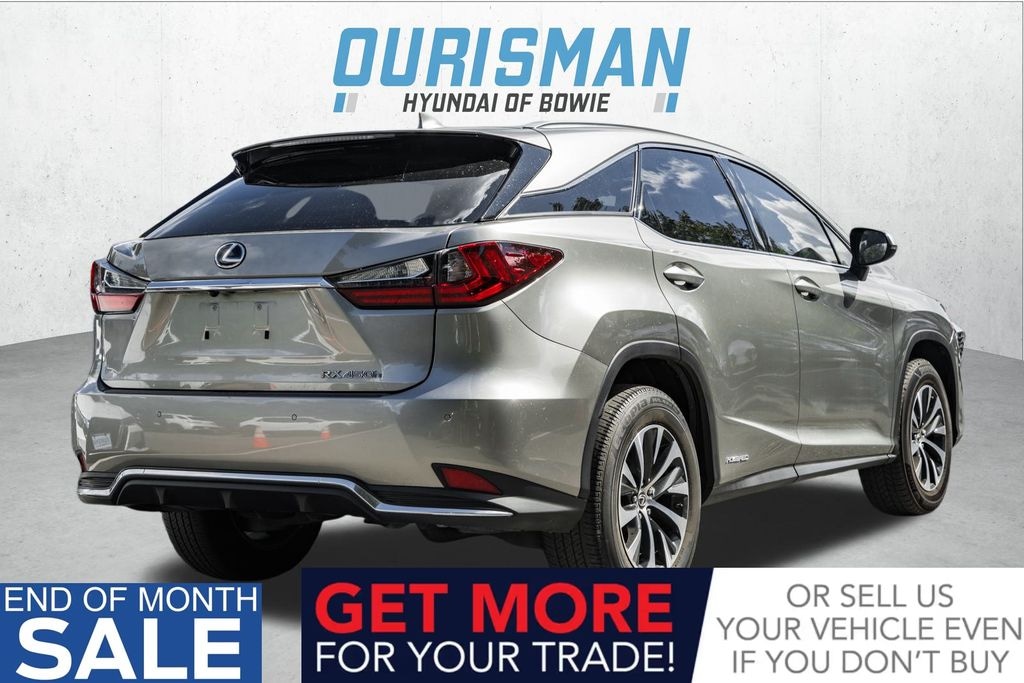 Used 2020 Lexus RX 450h  SUV