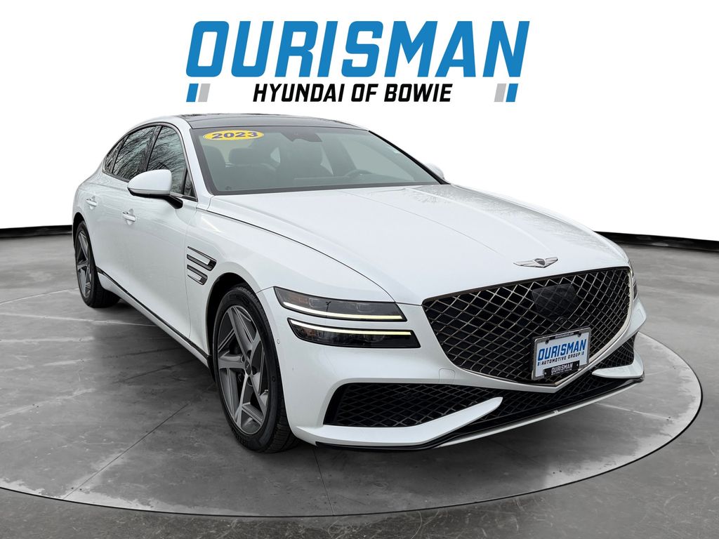 2023 GENESIS G80 Base's photo