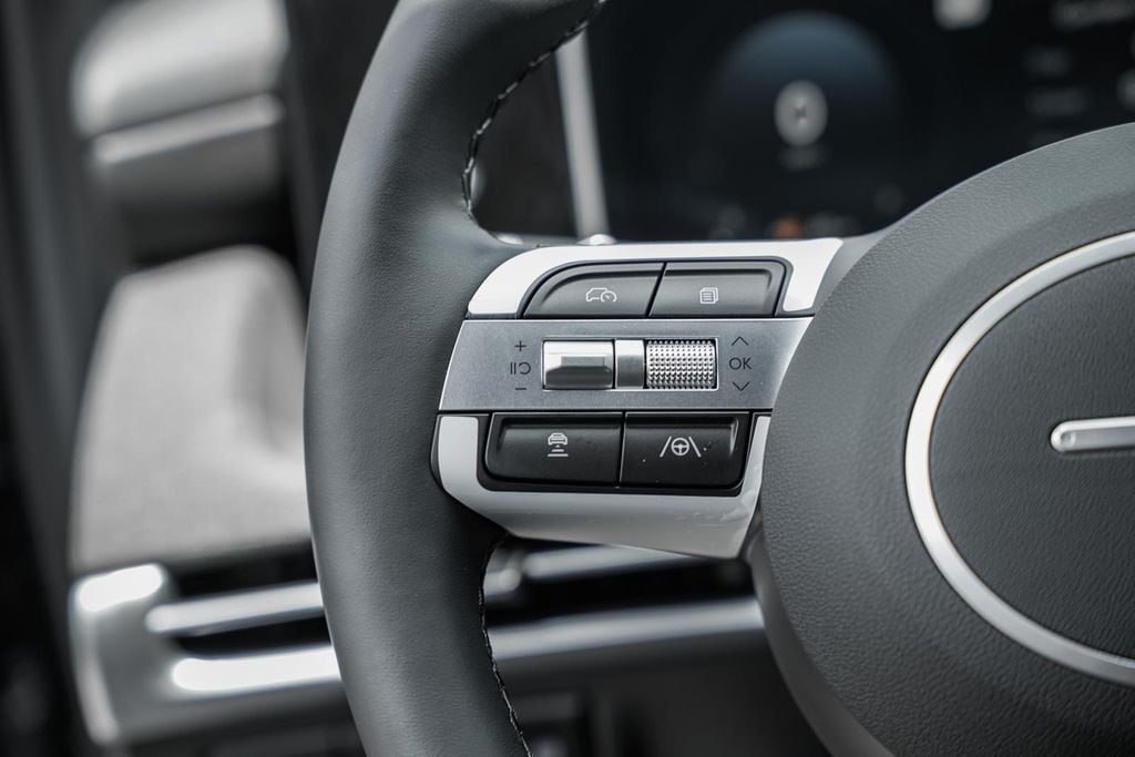 2025 Hyundai Santa Cruz Limited - Photo 26