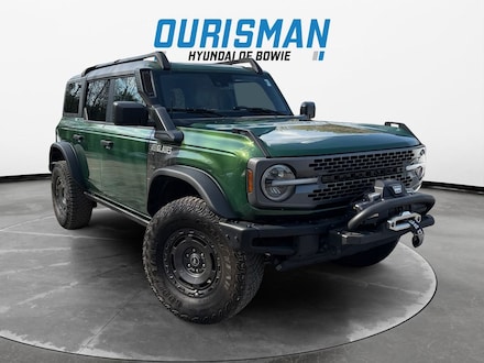 2024 Ford Bronco Everglades SUV