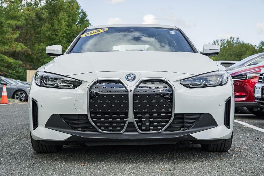 Used 2023 BMW i4 eDrive40 Gran Coupe