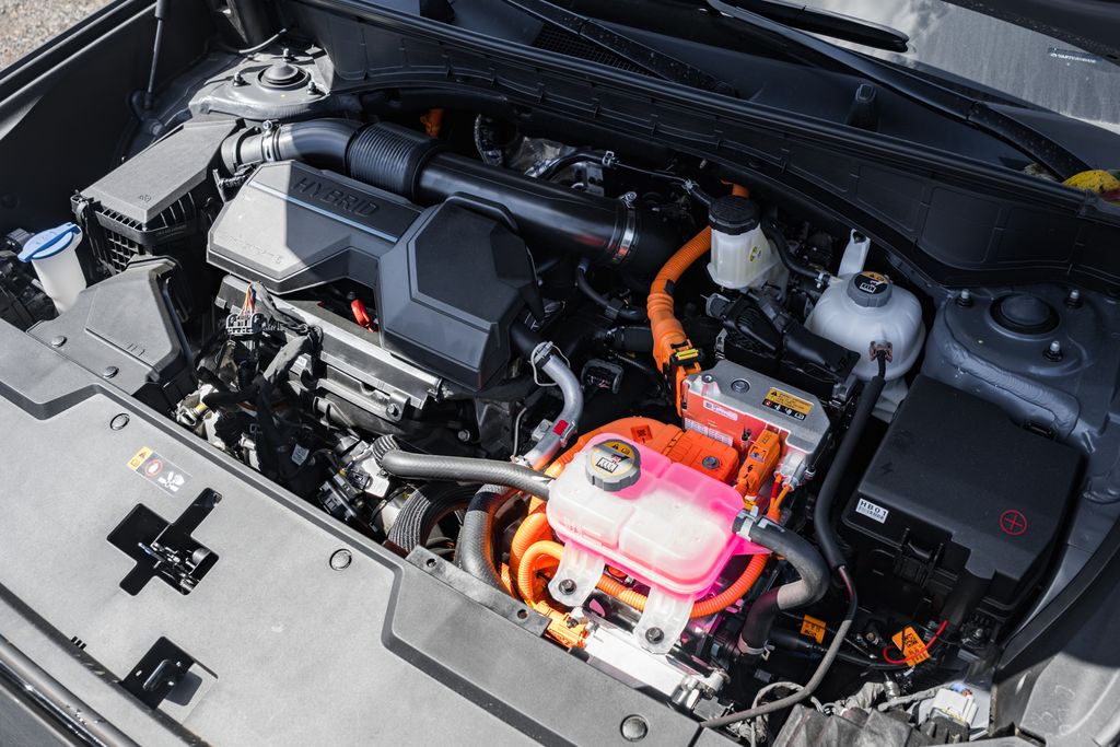 2026 Hyundai Santa Fe SEL - Photo 20