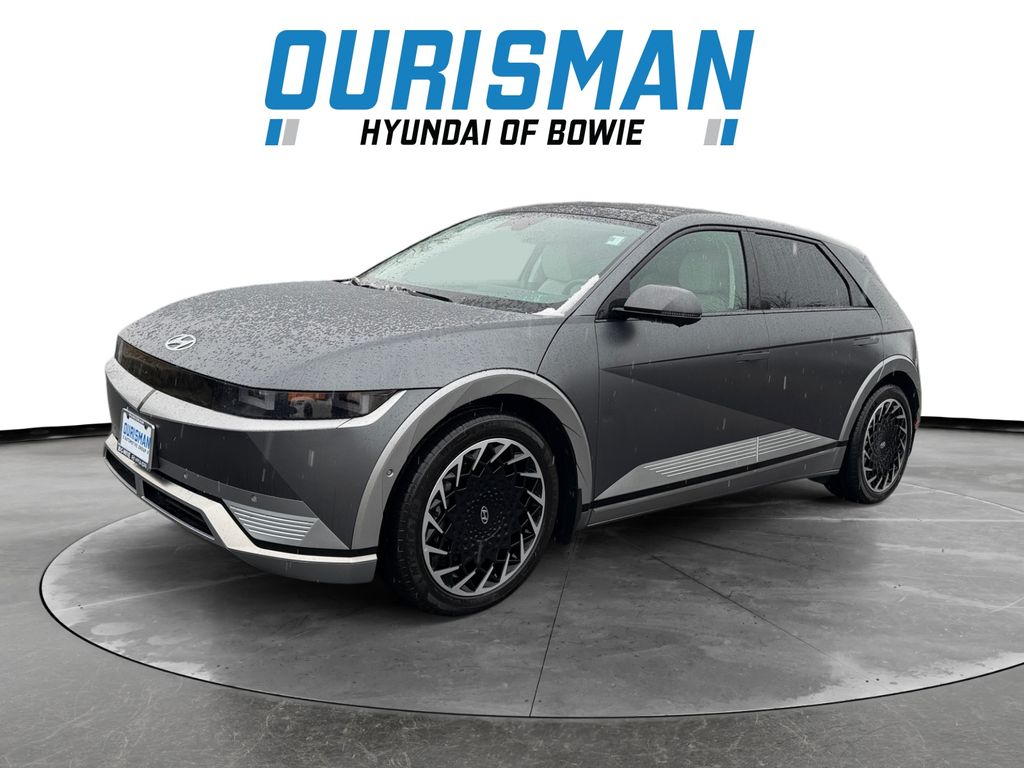 Used 2023 Hyundai IONIQ 5 Limited with VIN KM8KRDAFXPU230894 for sale in Bowie, MD