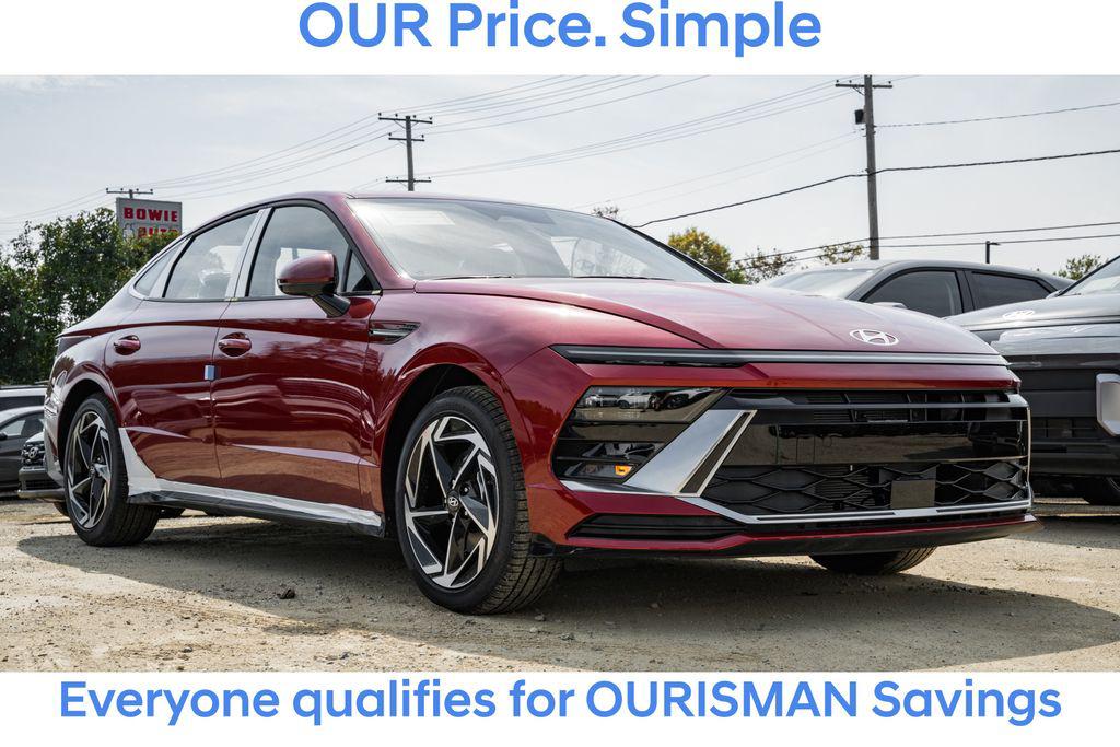 2026 Hyundai Sonata SEL's photo