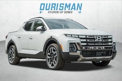 2026 Hyundai Santa Cruz Limited Truck Crew Cab