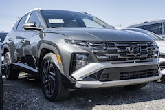 2026 Hyundai Tucson Hybrid Limited SUV