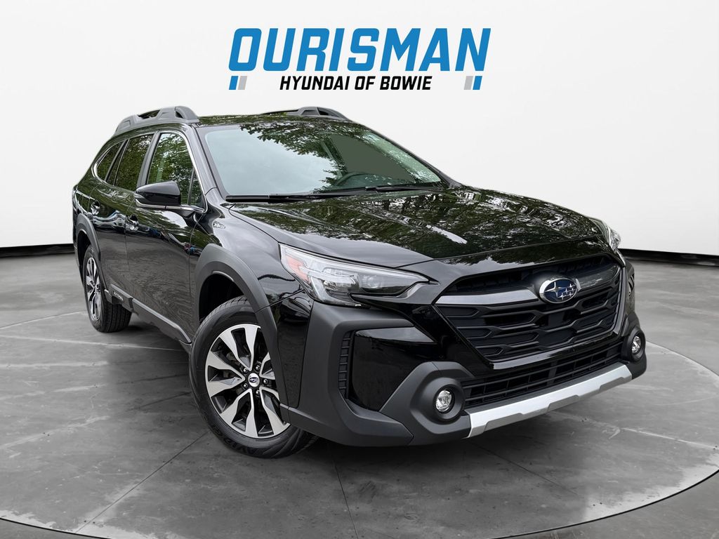 2024 Subaru Outback Limited XT's photo