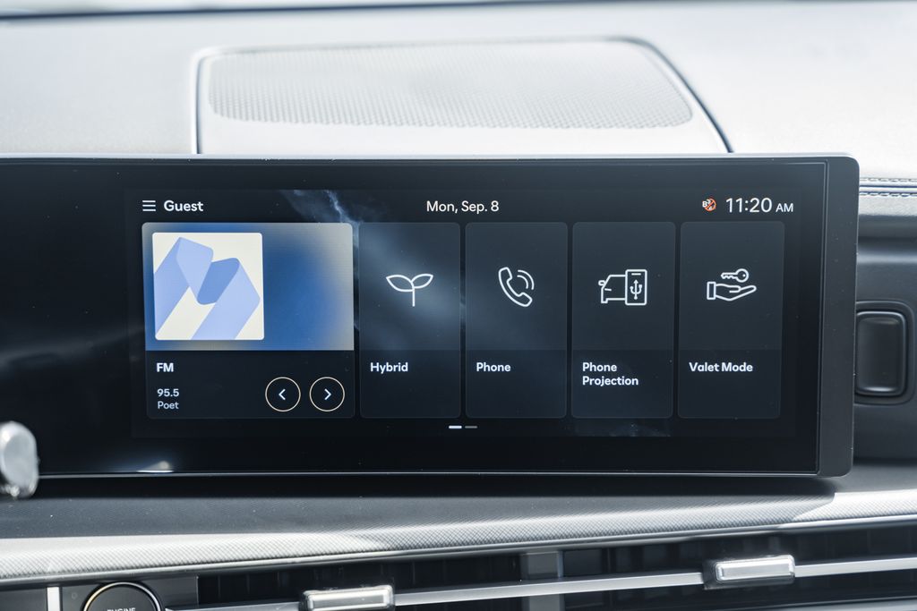 2026 Hyundai Santa Fe SEL - Photo 23