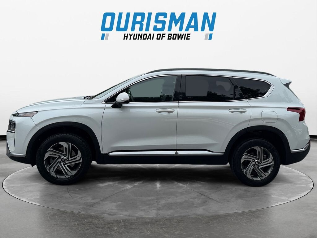Used 2021 Hyundai Santa Fe SEL SUV