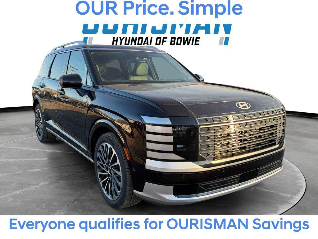 2026 Hyundai Palisade Calligraphy's photo