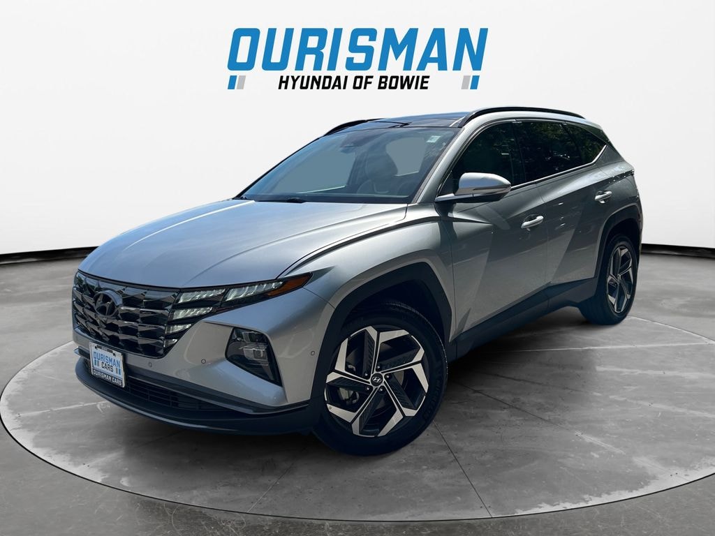 Used 2023 Hyundai Tucson Limited SUV