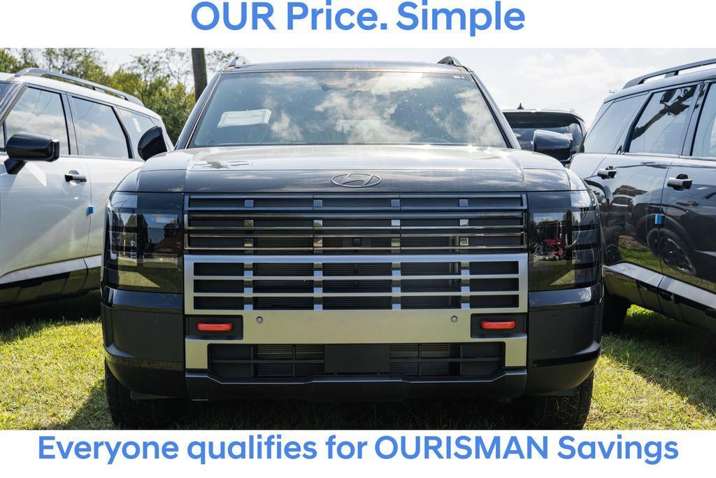 New 2026 Hyundai Palisade XRT Pro SUV