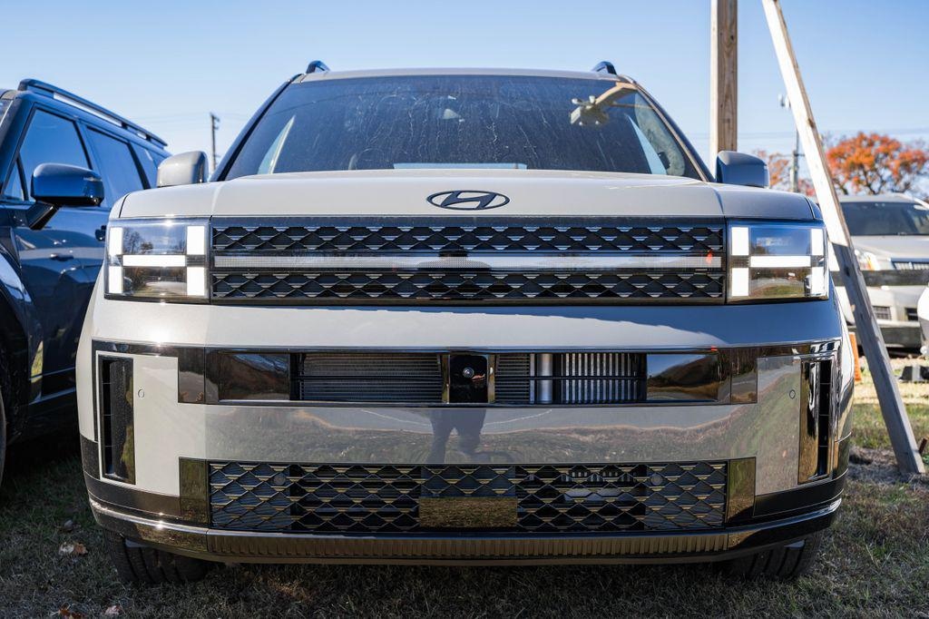 New 2026 Hyundai Santa Fe Calligraphy FWD SUV