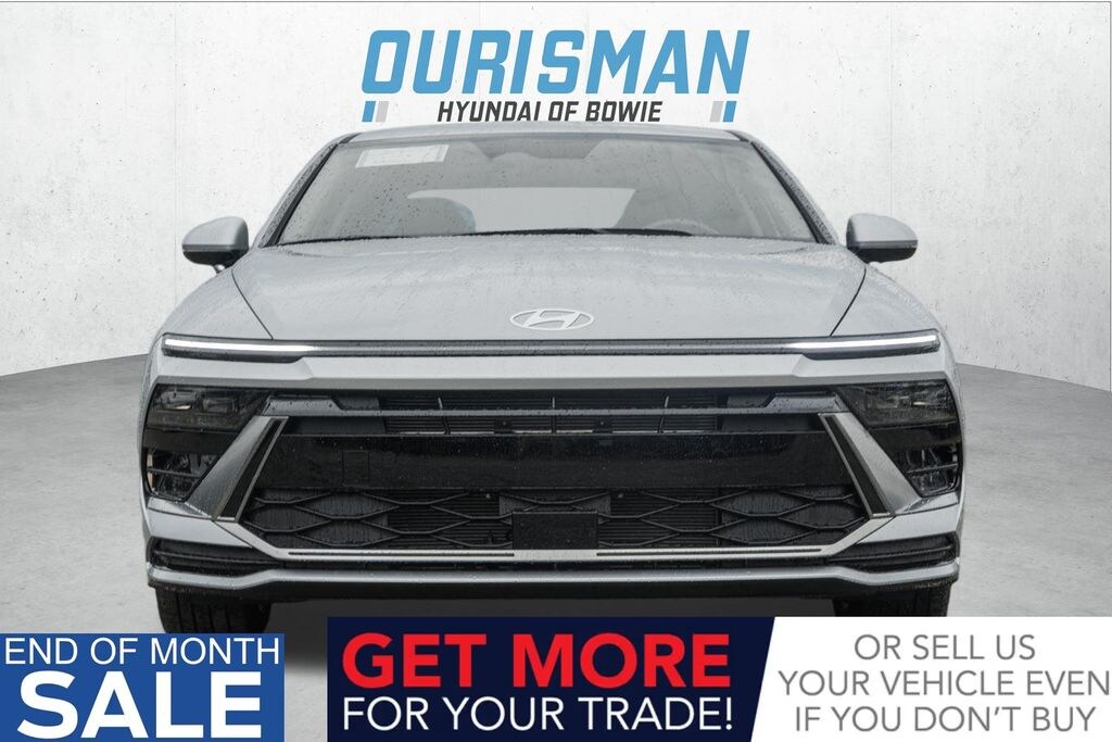 New 2026 Hyundai Sonata SEL Sport Sedan