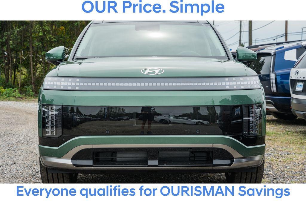 New 2026 Hyundai IONIQ 9 Performance Calligraphy SUV