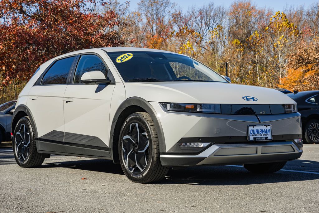 2024 Hyundai IONIQ 5 SEL's photo