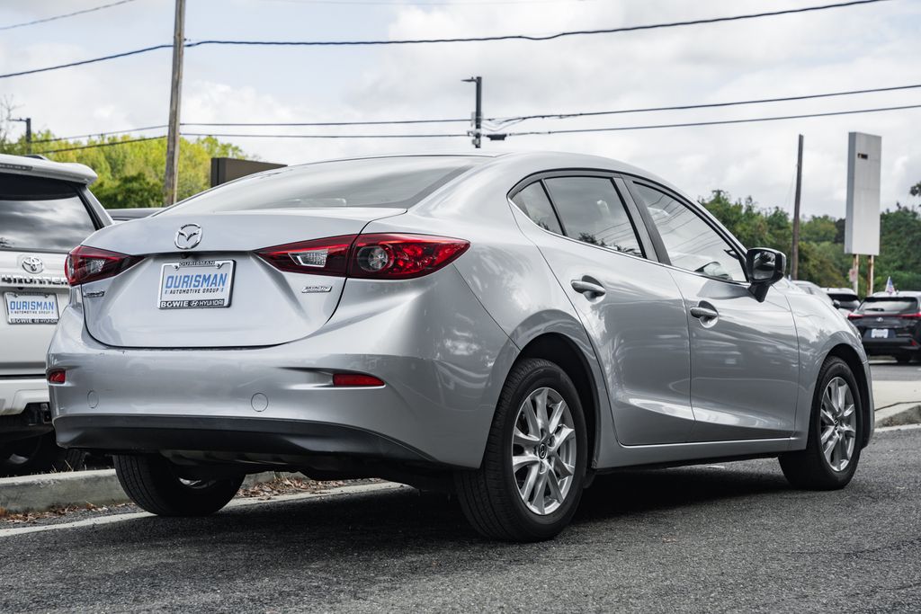 2018 Mazda Mazda3 Sport photo 4