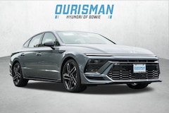 2025 Hyundai Sonata N Line Sedan