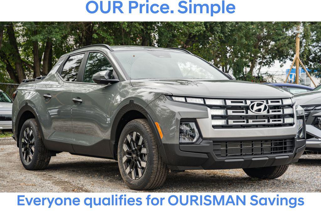 2026 Hyundai Santa Cruz SEL's photo