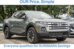 2026 Hyundai Santa Cruz SEL FWD Truck Crew Cab