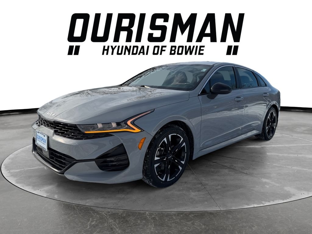 Used 2023 Kia K5 GT-Line Sedan