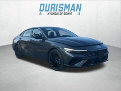 2026 Hyundai Elantra Limited Sedan