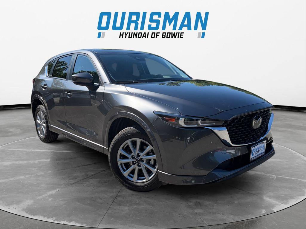 2025 Mazda CX-5 S Preferred package Auto AWD's photo