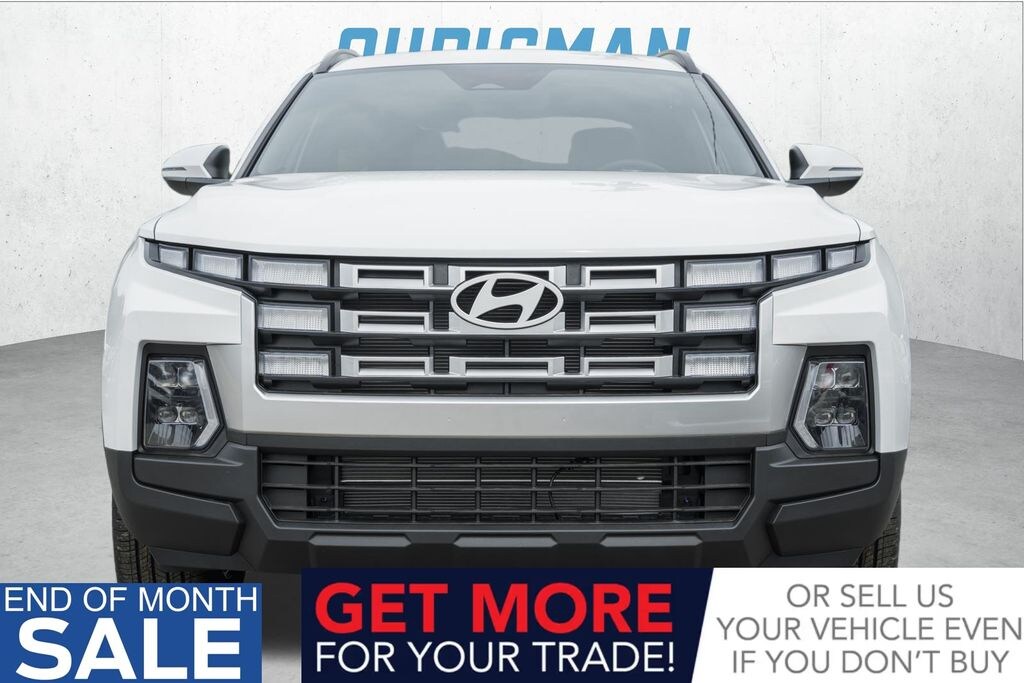 New 2026 Hyundai Santa Cruz SEL FWD Truck Crew Cab