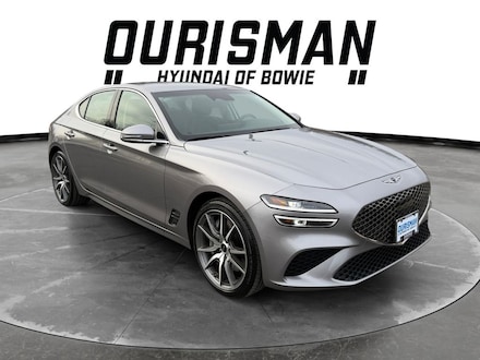 2026 Genesis G70 2.5T RWD Sedan