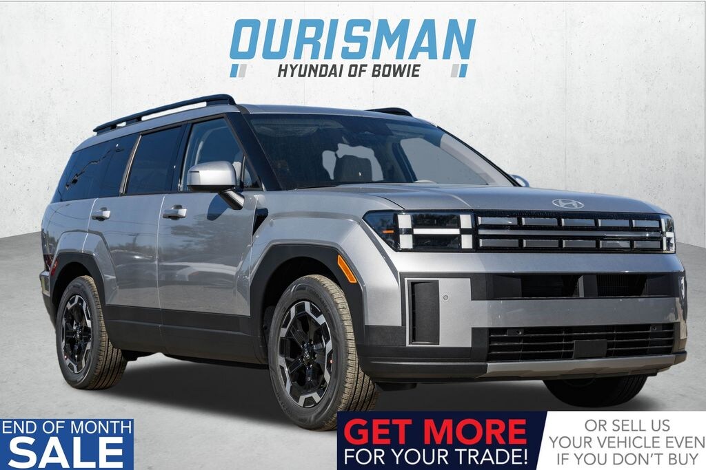 New 2026 Hyundai Santa Fe SEL AWD SUV