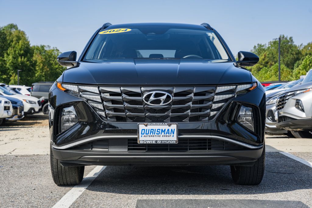 2024 Hyundai Tucson SEL photo 2