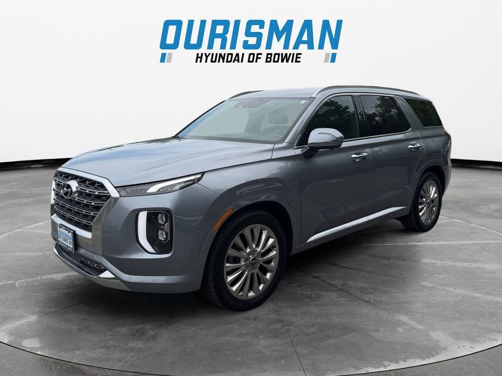 Used 2020 Hyundai Palisade Limited SUV