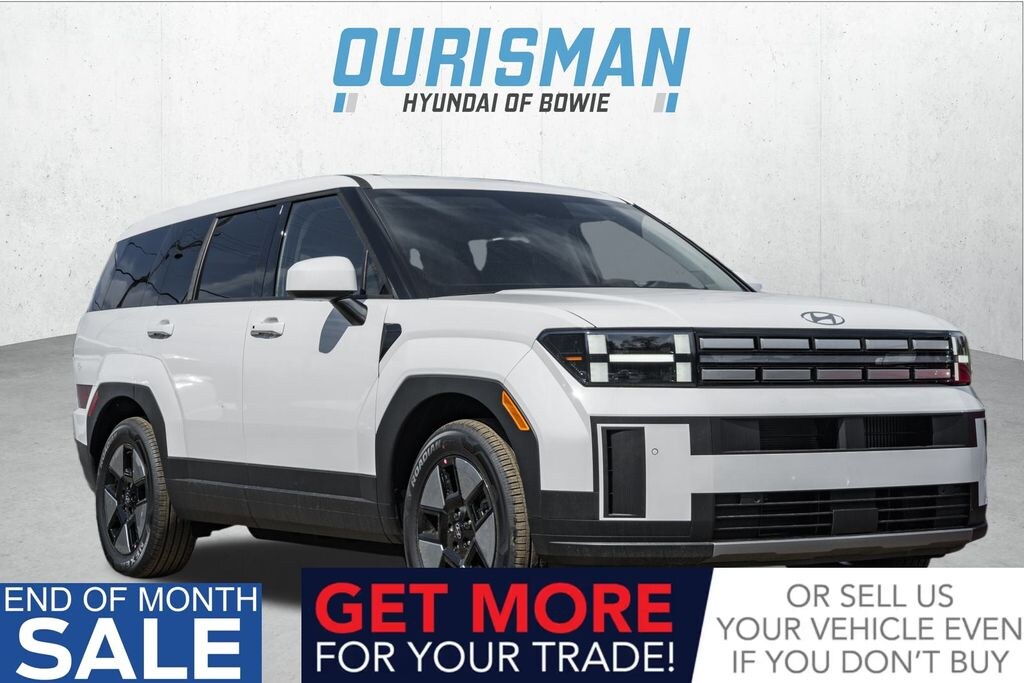 New 2026 Hyundai Santa Fe Hybrid SE SUV