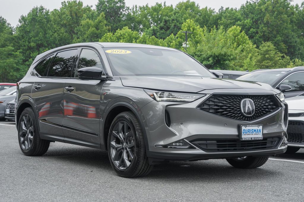 2023 Acura MDX SH-AWD A-Spec Package