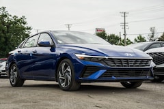 2025 Hyundai Elantra Limited Sedan