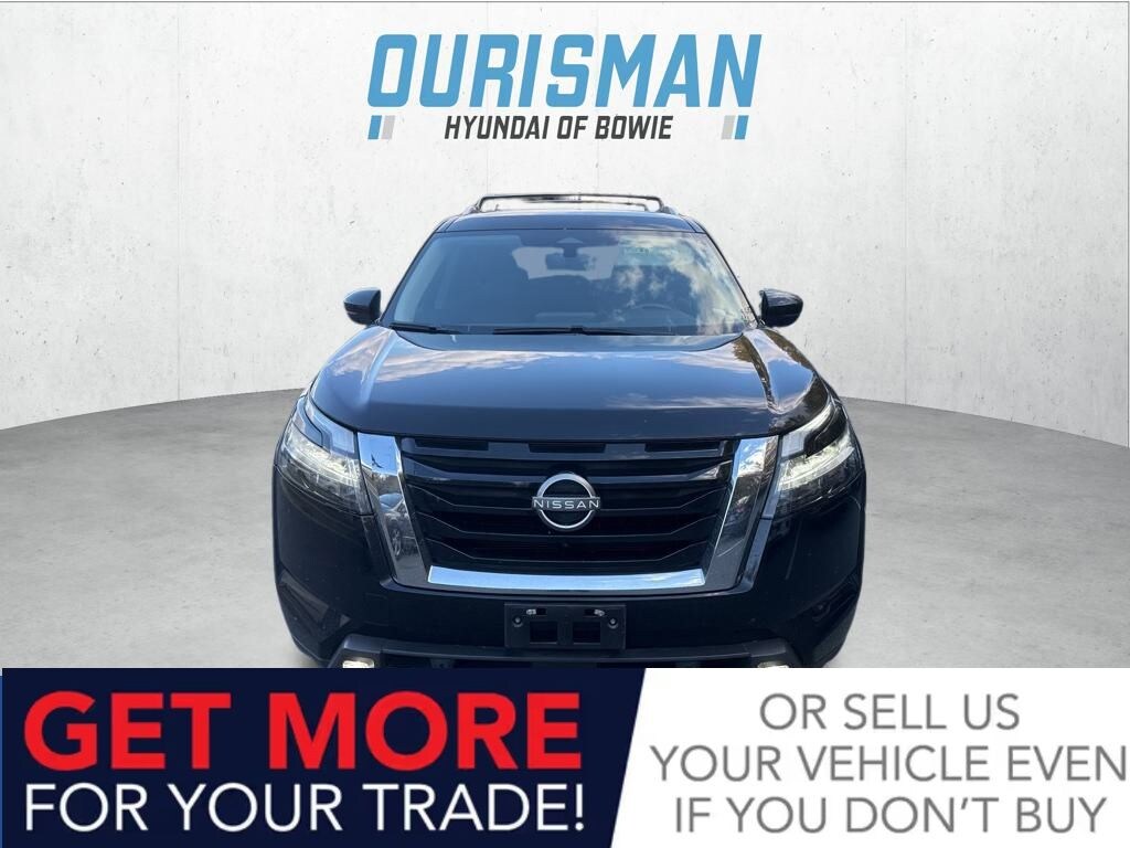 Used 2022 Nissan Pathfinder SL SUV