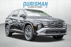 2026 Hyundai Tucson Hybrid Limited SUV