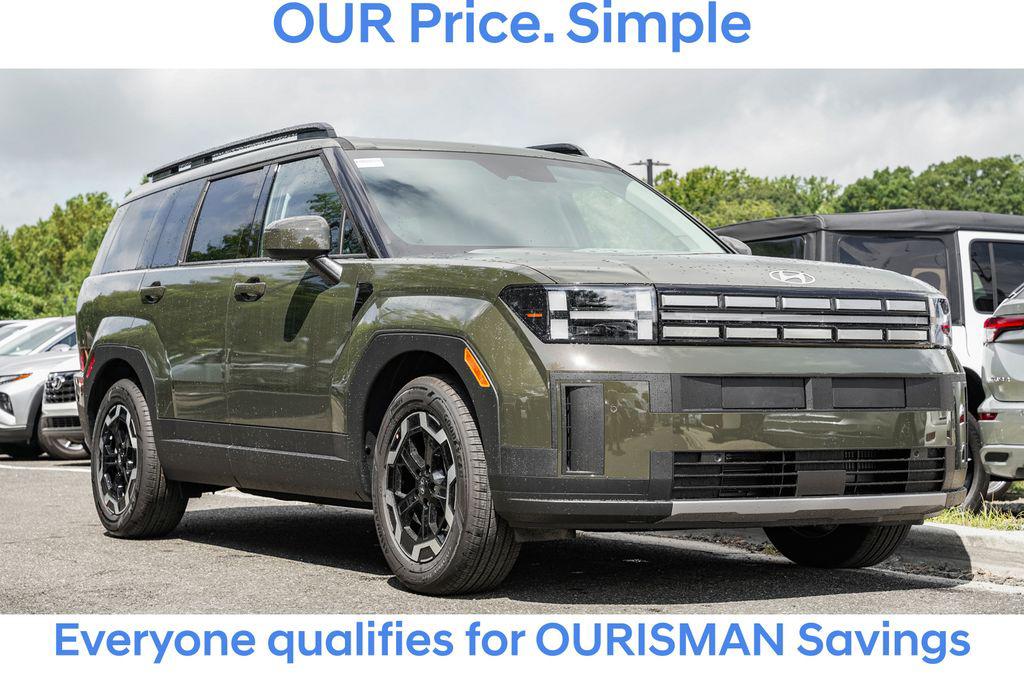 2026 Hyundai Santa Fe SEL's photo