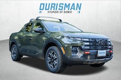 2025 Hyundai Santa Cruz XRT Truck Crew Cab