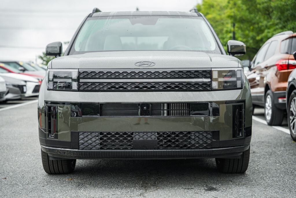 New 2026 Hyundai Santa Fe Hybrid Calligraphy SUV